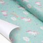 Legami - Wrapping Paper - 2 Metre Roll - Unicorn