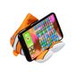 Thinking Gifts - Plusheez - 2-in-1 Phone Holder & Screen Cleaner - Clown Fish