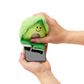 Thinking Gifts - Plusheez - 2-in-1 Phone Holder & Screen Cleaner - Avocado