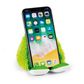 Thinking Gifts - Plusheez - 2-in-1 Phone Holder & Screen Cleaner - Avocado