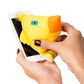 Thinking Gifts - Plusheez - 2-in-1 Phone Holder & Screen Cleaner - Bird