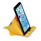 Thinking Gifts - Plusheez - 2-in-1 Phone Holder & Screen Cleaner - Bird