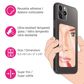 Legami - Mirror for Smartphone - Queen's Mirror Display Pack of 12 Pcs