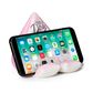 Thinking Gifts - Plusheez - 2-in-1 Phone Holder & Screen Cleaner - Dog