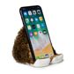 Thinking Gifts - Plusheez - 2-in-1 Phone Holder & Screen Cleaner - Poo