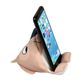 Thinking Gifts - Plusheez - 2-in-1 Phone Holder & Screen Cleaner - Puppy