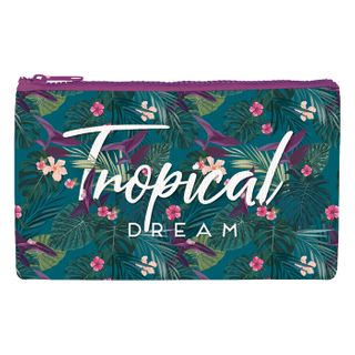 Legami - Zipper Pouch - Tropical Dream