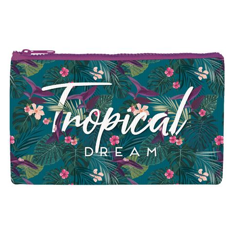 Legami - Zipper Pouch - Tropical Dream