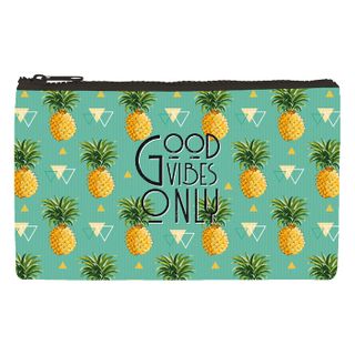 Legami - Zipper Pouch - Pineapples