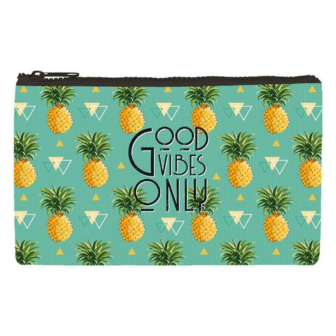 Legami - Zipper Pouch - Pineapples