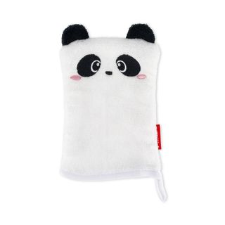 Legami - Make-Up Remover Glove - Panda - Goodbye Makeup!