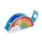 Legami - Tape Dispenser - Follow The Rainbow