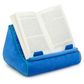 Thinking Gifts - BookCouch - iPad/Tablet Stand & Book Holder - Blue