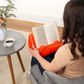 Thinking Gifts - BookCouch - iPad/Tablet Stand & Book Holder - Red