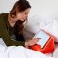 Thinking Gifts - BookCouch - iPad/Tablet Stand & Book Holder - Red