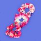 Legami - Set of 3 Hair Scrunchies - Hair We Are! - Flowers