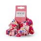 Legami - Set of 3 Hair Scrunchies - Hair We Are! - Flowers