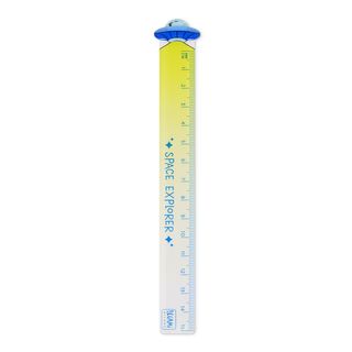 Legami - Ruler 15 cm - Space Explorer - Display Pack of 20 Pcs