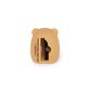 Legami - Pencil Sharpener - Mini Friend Display Pack of 12 pcs - Teddy Bear