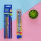 Legami - Set of 4 Scented Pencils - Smelling Good Display Pack of 12 Sets - Space