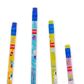 Legami - Set of 4 Scented Pencils - Smelling Good Display Pack of 12 Sets - Space