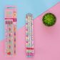 Legami - Set of 4 Scented Pencils - Smelling Good Display Pack of 12 Sets - Unicorn