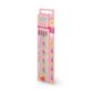 Legami - Set of 4 Scented Pencils - Smelling Good Display Pack of 12 Sets - Unicorn