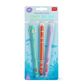 Legami - Erasable Pen Set of 3 - Display Pack of 12 Sets - Under The Sea