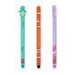 Legami - Erasable Pen Set of 3 - Display Pack of 12 Sets - Under The Sea