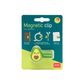 Legami Magnetic Clip - Avocado (ships as Pkof 6 - CATYAVOKIT2)