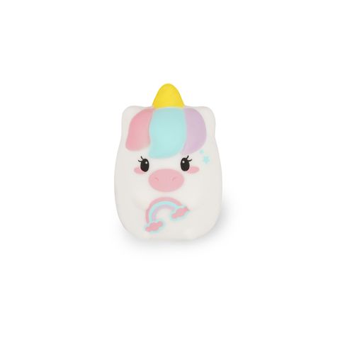 Legami Pencil Sharpener - Mini Friends - Unicorn (ships as a Pk of 12 - CSHKIT1)