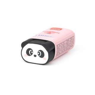 Legami Scented Eraser - Pantastic Eraser - Panda (ships as a Pk of 25 - GPKIT4)