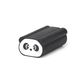 Legami - Scented Eraser - Pantastic Eraser - Panda (ships as a Pk of 25 - GPKIT4)