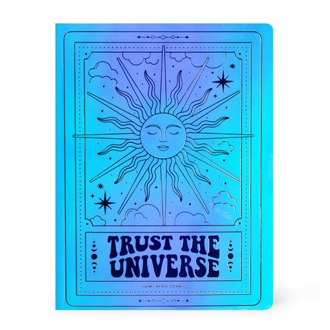 Legami - Quaderno Collection - Notebook - Large - Lined -  Tarot