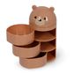 Legami - Desk Organiser - Aww-rganiser - Teddy Bear