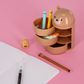 Legami - Desk Organiser - Aww-rganiser - Teddy Bear