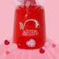 Legami - Mini Eraser Dispenser - Love Dispenser - Heart