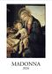 Istituto Fotocromo Italiano - 2026 Art Calendar - Medium Size 24 x 34 cm - Madonna