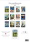 Istituto Fotocromo Italiano - 2026 Art Calendar - Medium Size 24 x 34 cm - Vacanze Italiane