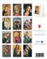 Istituto Fotocromo Italiano - 2026 Easel/Desk Calendar - Size 13.5 x 17 cm - Madonna