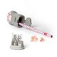 Legami Pencil Sharpener With Container - Meow - Kitty (ships as a Pk of 12 -PSCATKIT1)