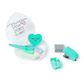 Legami Mini Stationery Set - Heart (ships as a Pk of 6 -SETKIT2)