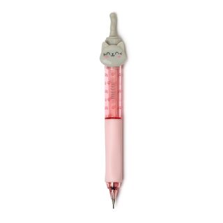 Legami - Mechanical Pencil - Meow - Kitty (ships as a Pk of 18 - MEPEKIT1)
