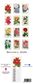 Istituto Fotocromo Italiano - 2026 Slim Calendar - Size 13.5 x 34 cm - Botanica