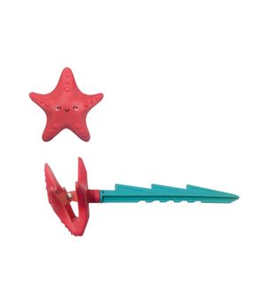 Legami - Beach Towel Anchor Stakes - Starfish