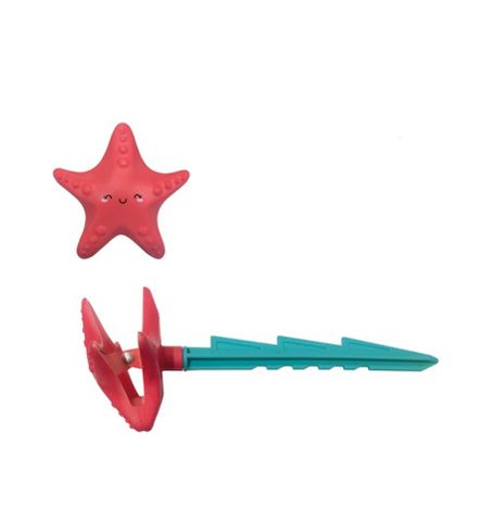 Legami - Beach Towel Anchor Stakes - Starfish