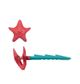Legami - Beach Towel Anchor Stakes - Starfish