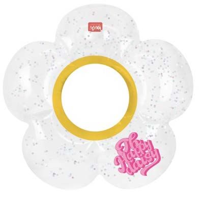 Legami - Maxi Pool Ring - Daisy