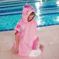 Legami - Towelling Poncho For Kids - Unicorn