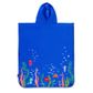 Legami - Towelling Poncho For Kids - Shark